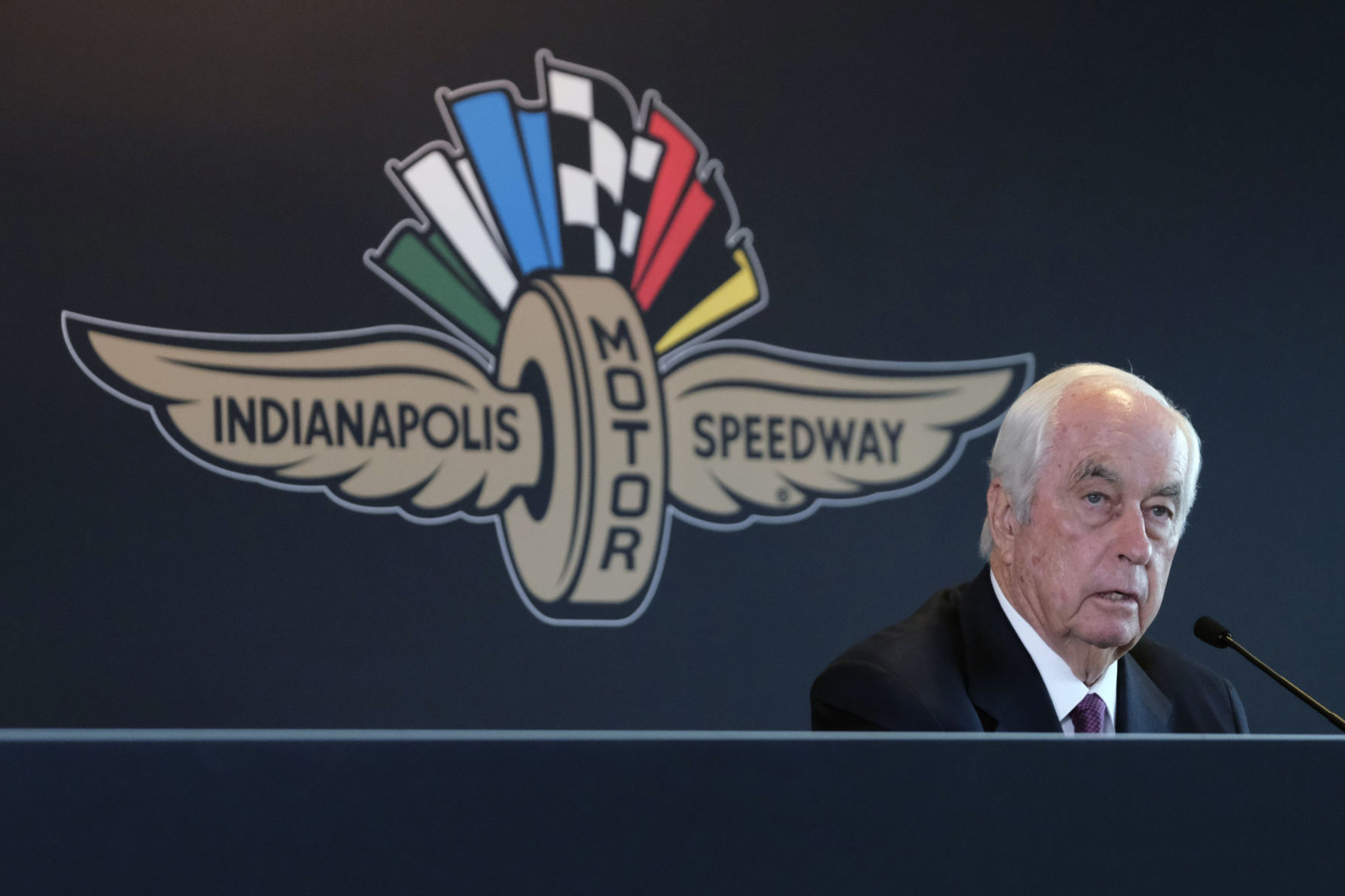IndyCar Indy 500 Postponed Auto Racing
